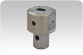 Collet Chuck - ERO Oil-feed holder - BT40 / BT50