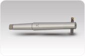 Collet Chuck - AMD screw-in endmill arbor - BT40 / BT50